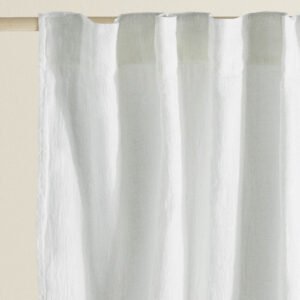 Basic Linen Curtain